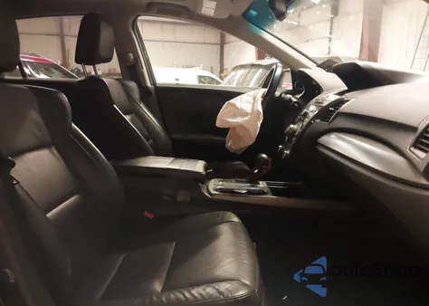 2015 Acura Rdx from USA, damaged, VIN 5J8TB4H57FL009298